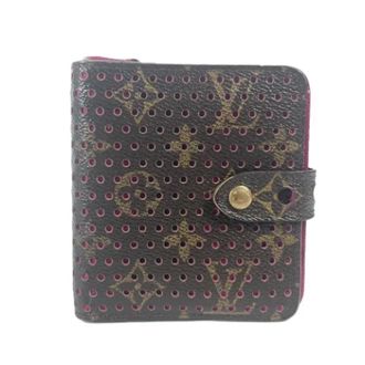 Louis Vuitton Pre-owned Vintage Monogram Bi-fold Wallet - unisex - Louis Vuitton Vintage - Vintage Wallets - Brown - ONE SIZE - Pre-owned
