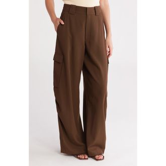 A.L.C. Brie Cargo Pants in Sycamore at Nordstrom Rack, Size 0