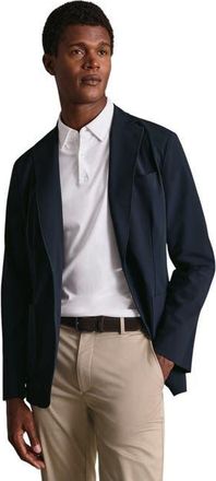 CHARLES TYRWHITT Technical Jacket in Navy at Nordstrom, Size 40