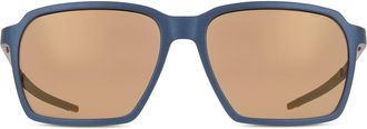 Police SPLL16 SOLSTICE 5 V78X Mens Sunglasses Blue Size 58