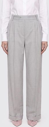 BRIGLIA 1949 Pantaloni sartoriali in lana vergine