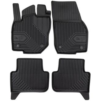 OEM Alfombras De Goma Volkswagen Tiguan 3 Desde 2024 Canaleta 77