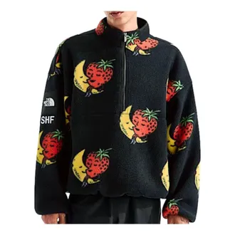 The North Face x Sky High Farm Goods Fleece.5-Zip Black NF0A8HNBNY1