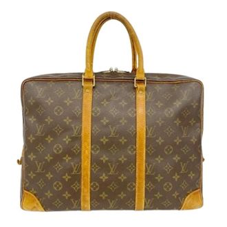 Louis Vuitton Pre-owned Handbags, male, Brown, Size: ONE SIZE Pre-owned Briefcase