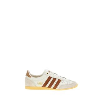 adidas Japan Sneakers - Heren - Sneakers - Wit - 43 1/2 EU - Leer - Schoenen