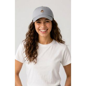 Dalix Sourdough Dad Cap in Gray at Nordstrom