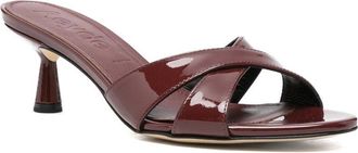 Aeyde Vero Patent Calf Leather Port