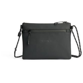 Tretorn Musette Bag Umh&auml;ngetasche - | grau