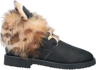 Giuseppe Zanotti CALZADO - Botines de ca&ntilde;a alta en YOOX.COM