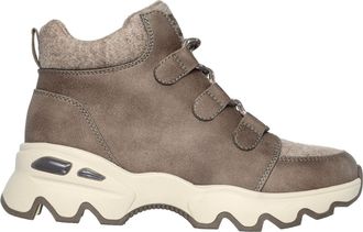 Skechers Biglug-wandelschoenen voor dames (Taupe)