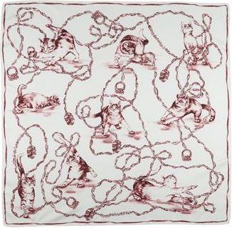 Lanvin COMPLEMENTOS - Bufandas en YOOX.COM