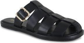 Splendid Fatima Slide Sandal in Black at Nordstrom Rack, Size 9.5