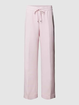 Herzen&rsquo;s Angelegenheit Jogpants mit Tunnelzug in Hellrosa, Gr&ouml;&szlig;e 44