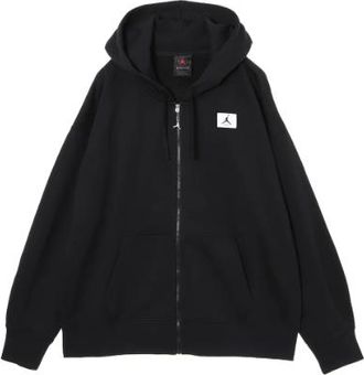 Nike Jordan (WMNS) Air Jordan Flight Full-Zip Hoodie Black DZ3360-010