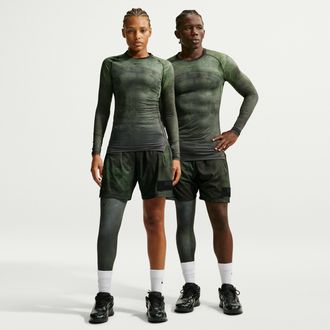 Nike Mens KD x NOCTA Single-Leg Tights (Right) in Black | II0711-010