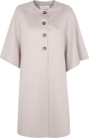 Max Mara Cashmere Cape Moriana