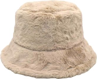Generic Womens Solid Color Winter Thermal Windproof Bucket Fisherman Hat for Women for Girls Water Hat Men (BG2, M)