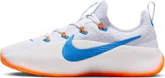 Nike LeBron TR 1 Pure Platinum Photo Blue Orange FJ6151-005
