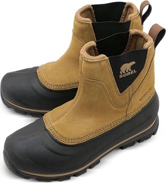 Sorel Stivali da neve Buxton - Marrone