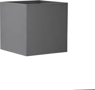 Forlight Forlight Rex Aplique Exterior Led Con Haz De Luz Modulable. Aplique De Pared Para Jard&iacute;n Y Terraza Impermeable Ip54 Con Luz Led Blanco C&aacute;lido 3000k De