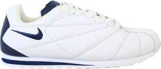 Nike Libretto Mens White Trainers - Size UK 7.5