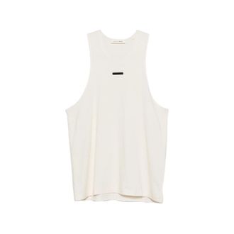 Fear of God Essentials Logo-plaque Vest