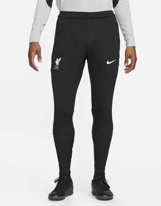 Nike Mens Slim Fit Running Sweatpants - Black/Multi - Size: 35/34/32