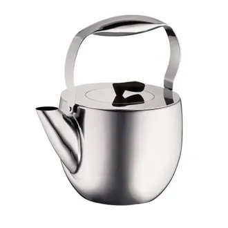 Bodum Tetera De Pist&oacute;n Bodum Columbia 1,5 L De Acero Inoxidable Mate Con Filtro De Acero Inoxidable