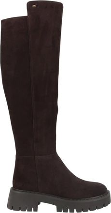Michael Kors Stivale Asher - Shoes - Mujer - Marr&oacute;n - 38 1/2 EU
