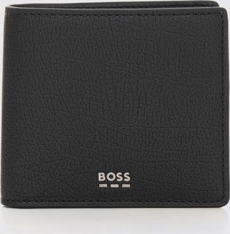 HUGO BOSS Portafoglio Lewys in poliestere