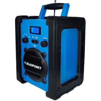 Blaupunkt PP30BT jobsite - Blaupunkt
