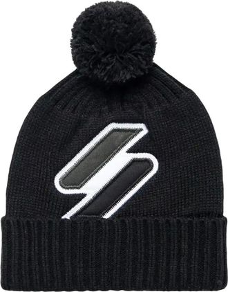 Superdry Uomo, Accessori, Nero, Taglia unica, new