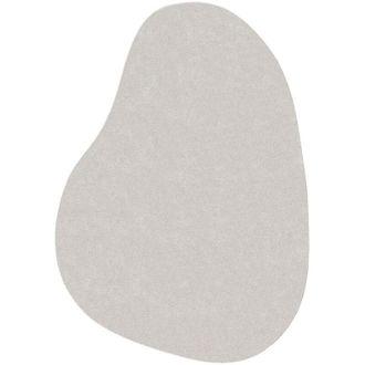 vidaXL Rug Folding HUARTE Sand 120 x 170 cm Polyester vidaXL