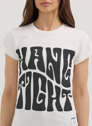 Wrangler Womens X Lainey Wilson Shirt In White