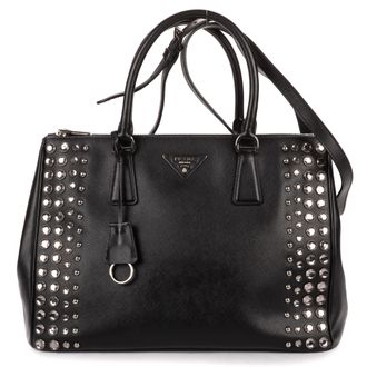 Saint Laurent Pre-owned Womens Tassel Kate Shoulder Bag - Black - One Size