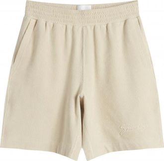 Givenchy Hombre, Pantalones cortos, Beige, Talla: M