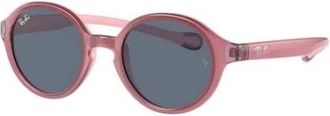 Ray-Ban Rj 9075S 709887 Zonnebrillen - unisex - Zonnebrillen - Roze - 37 MM - Accessoires