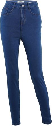 Firetrap Skinny-jeggings voor dames (Middenblauw)