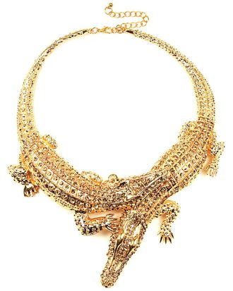 Eyecandy LA Eye Candy La See You Later Collar