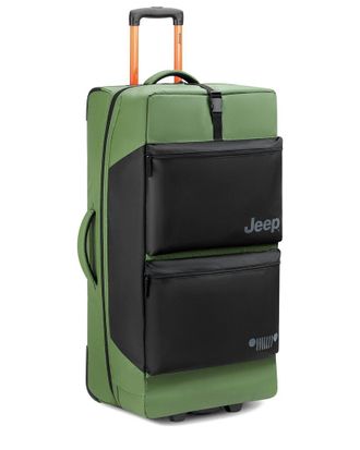 Jeep Js006b Large Duffel Bag