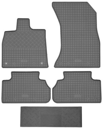 OEM Alfombrillas Rigum 904086 + Funda 900101 - Audi Q5 Ii Sportback / Suv Desde 2017, Av2, Delanteras Y Traseras - Instalaci&oacute;n