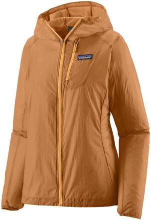 Patagonia Houdini Jacket Laufjacke f&uuml;r Damen | orange/braun