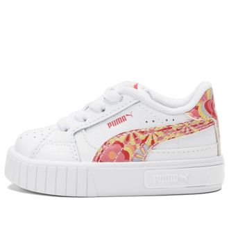 Puma (TD) PUMA Cali Star AC Flower Child 393512-01