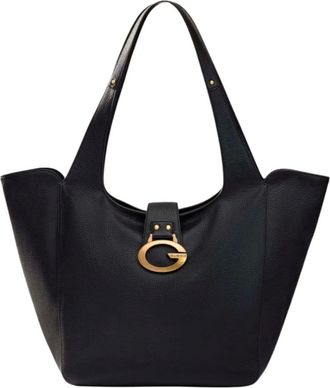 Guess Tassen, Dames, Zwart, ONE Size, Camden Large Tote