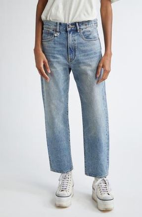 R13 Boyfriend Jeans in Lena Blue at Nordstrom Rack, Size 31