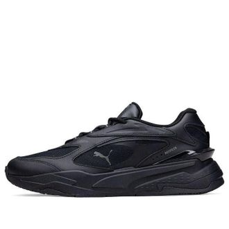 Puma RS-Fast Triple Black 382059-01