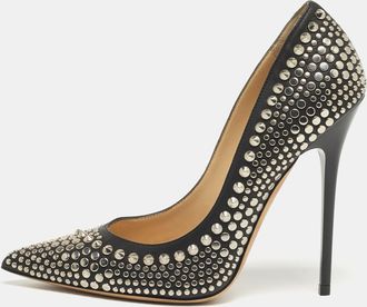 Jimmy Choo London Studded Spikes