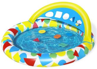 Bestway Piscina Hinch 120x117x46cm Inf Bestway Pl Splash & Learn 523