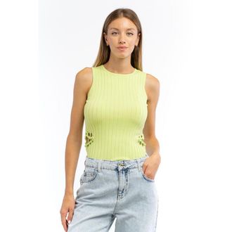Patrizia Pepe Viscose Womens Bodysuit