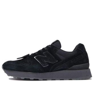 New Balance (WMNS) New Balance 996 v2 Black Grey WL996TK2